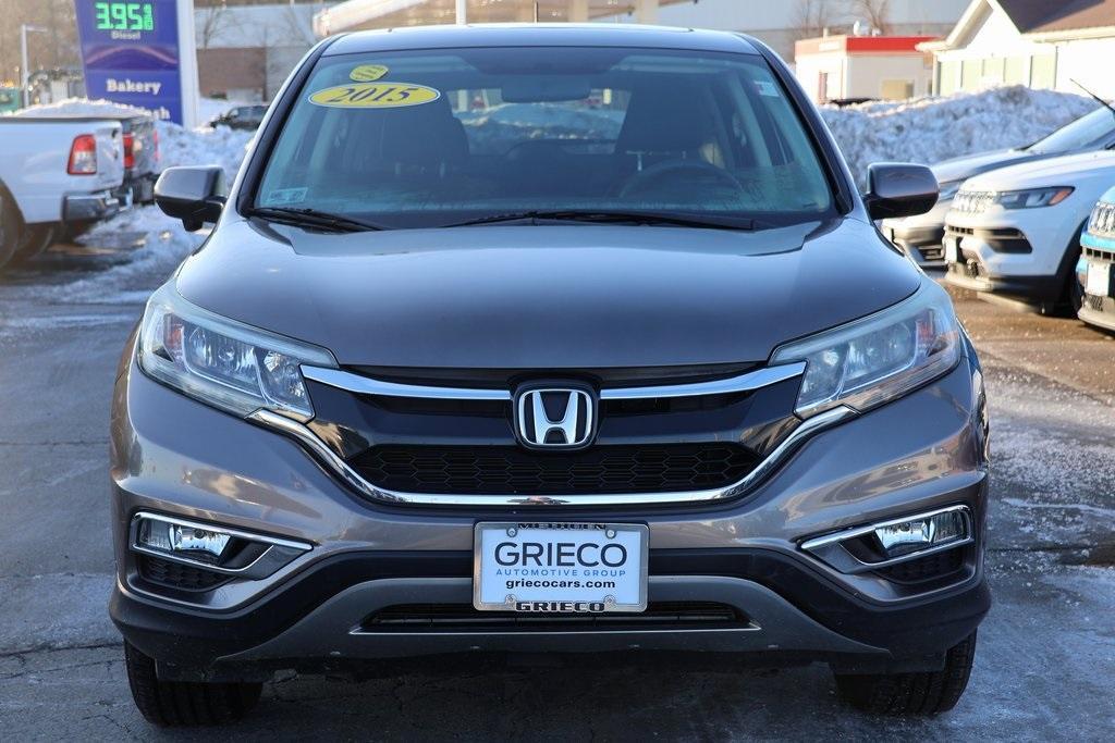 used 2015 Honda CR-V car, priced at $13,906