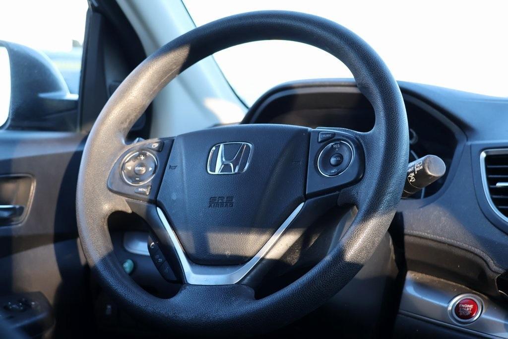 used 2015 Honda CR-V car, priced at $13,906