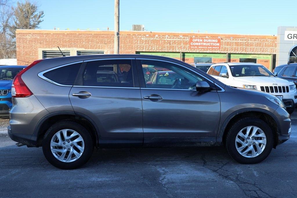 used 2015 Honda CR-V car, priced at $13,906