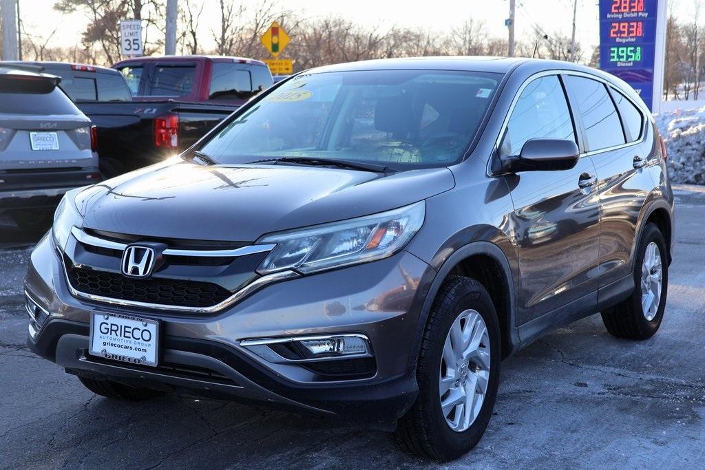 used 2015 Honda CR-V car, priced at $13,906