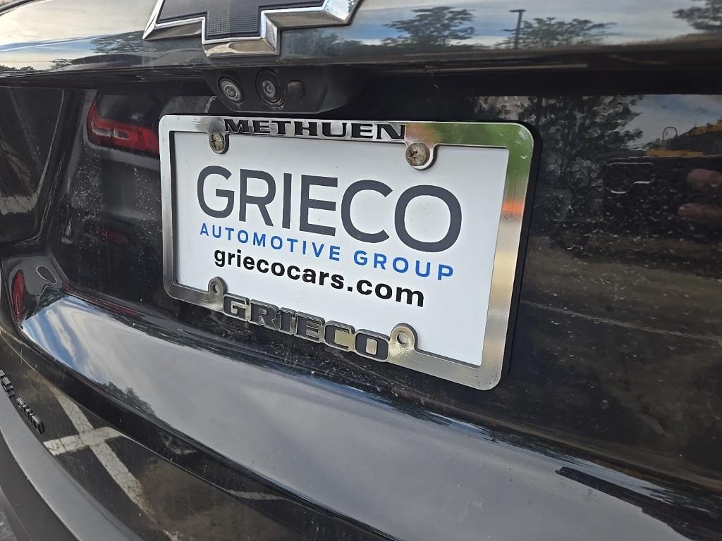 used 2021 Chevrolet Traverse car, priced at $26,822