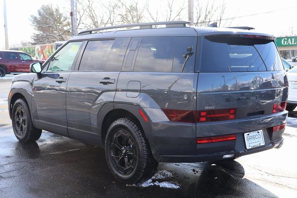 used 2024 Hyundai Santa Fe car, priced at $34,926