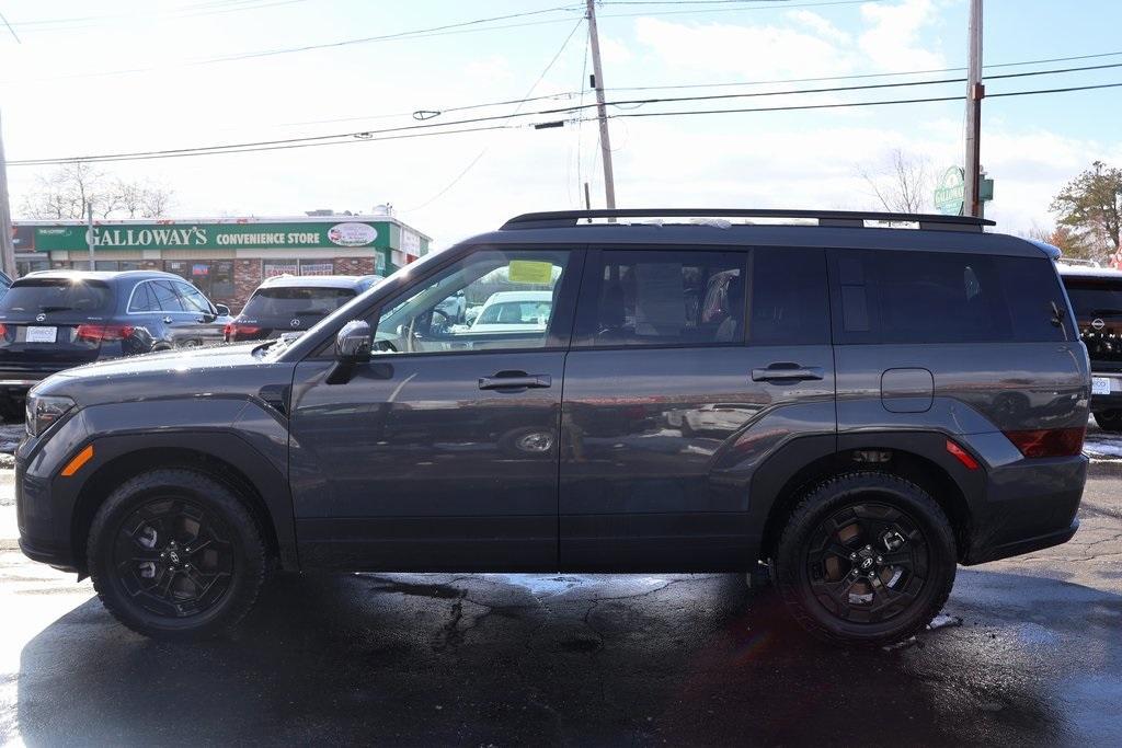 used 2024 Hyundai Santa Fe car, priced at $34,926