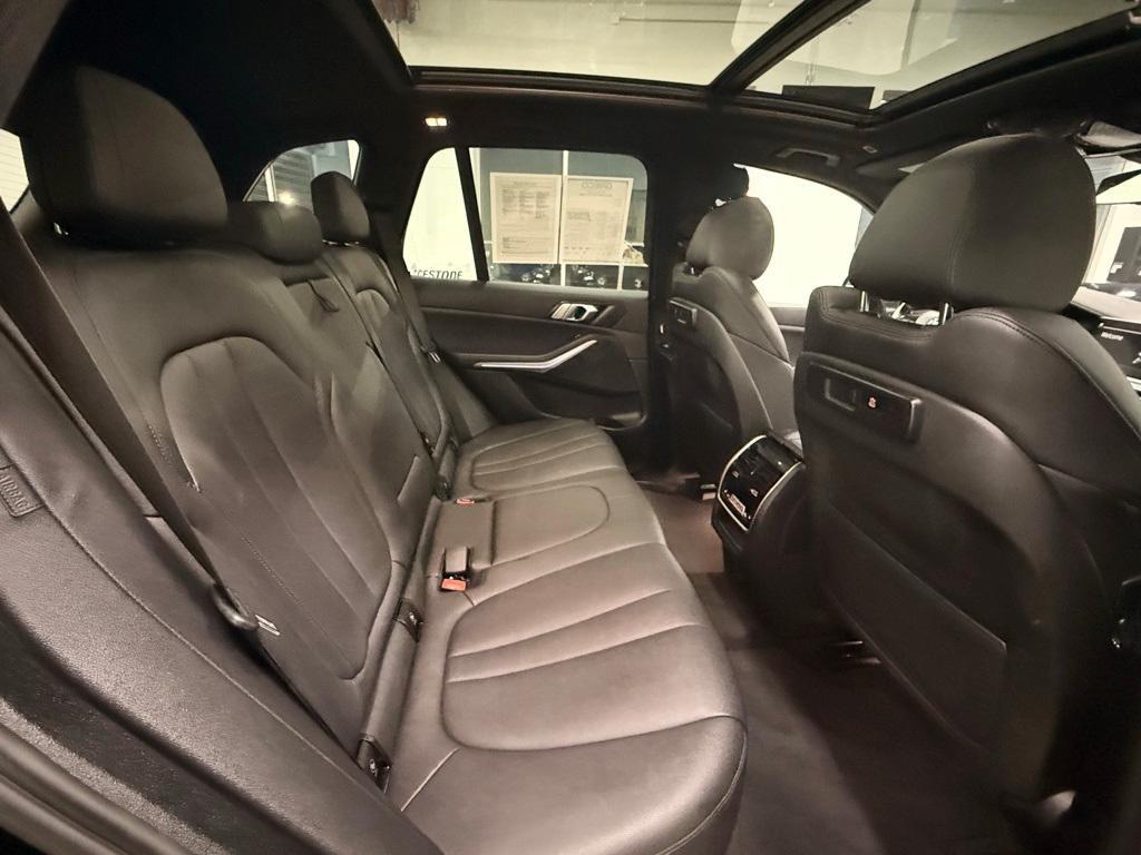 used 2022 BMW X5 car, priced at $28,977