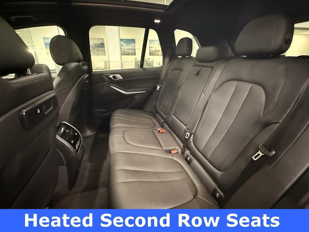 used 2022 BMW X5 car, priced at $28,977