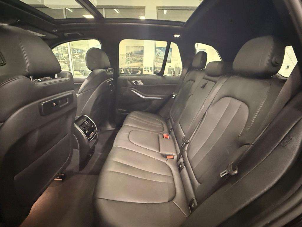 used 2022 BMW X5 car, priced at $28,977