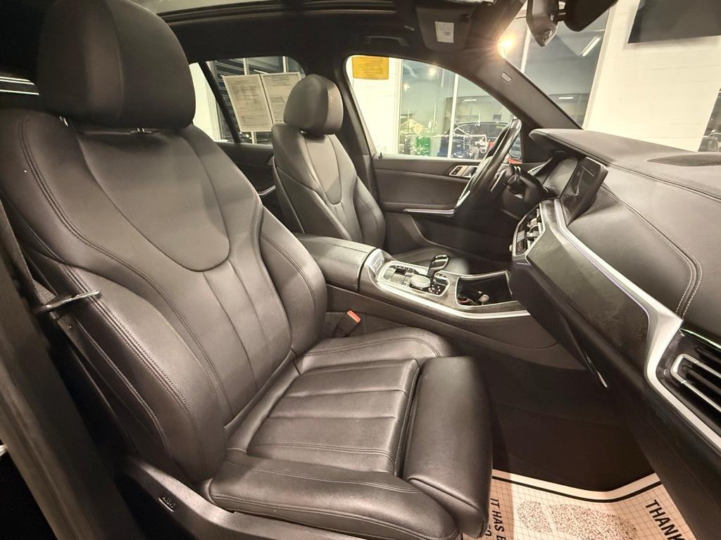 used 2022 BMW X5 car, priced at $28,977