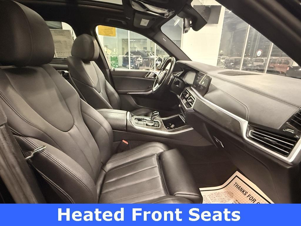 used 2022 BMW X5 car, priced at $28,977
