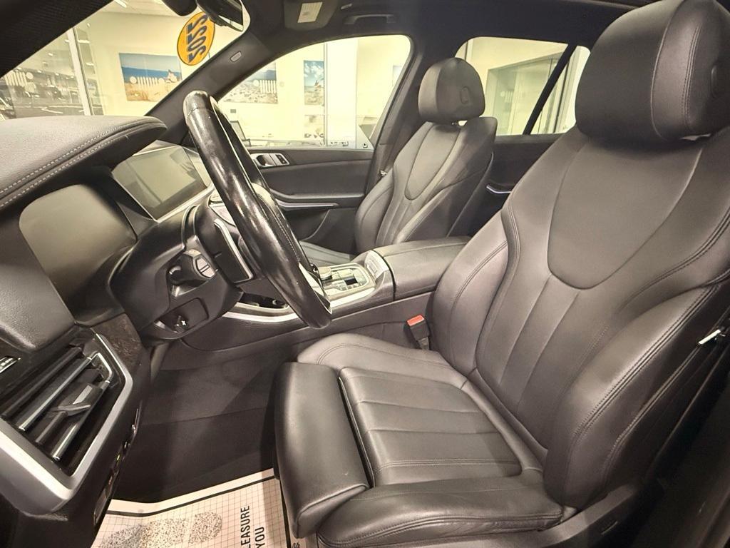 used 2022 BMW X5 car, priced at $28,977