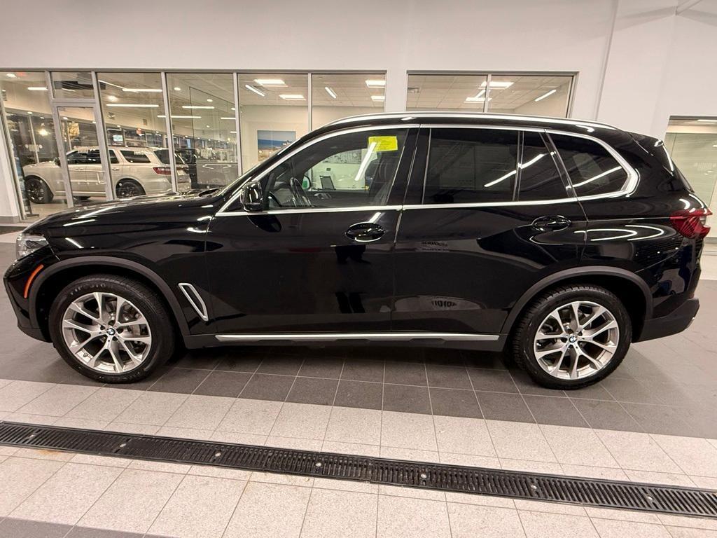 used 2022 BMW X5 car, priced at $28,977