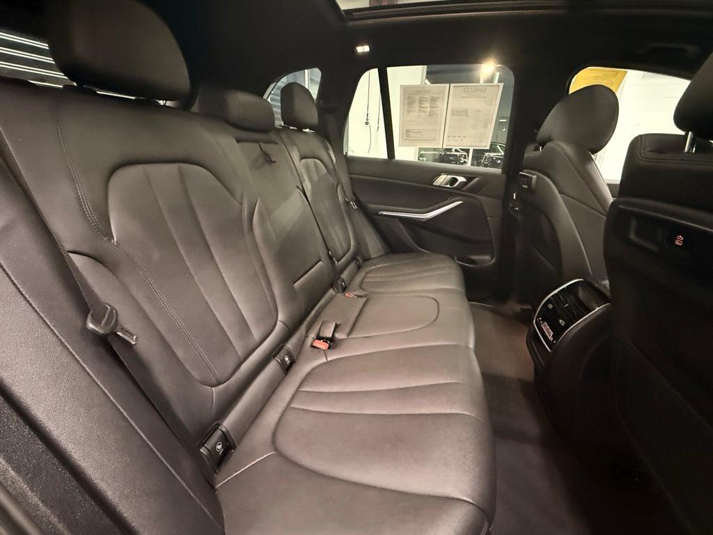used 2022 BMW X5 car, priced at $28,977
