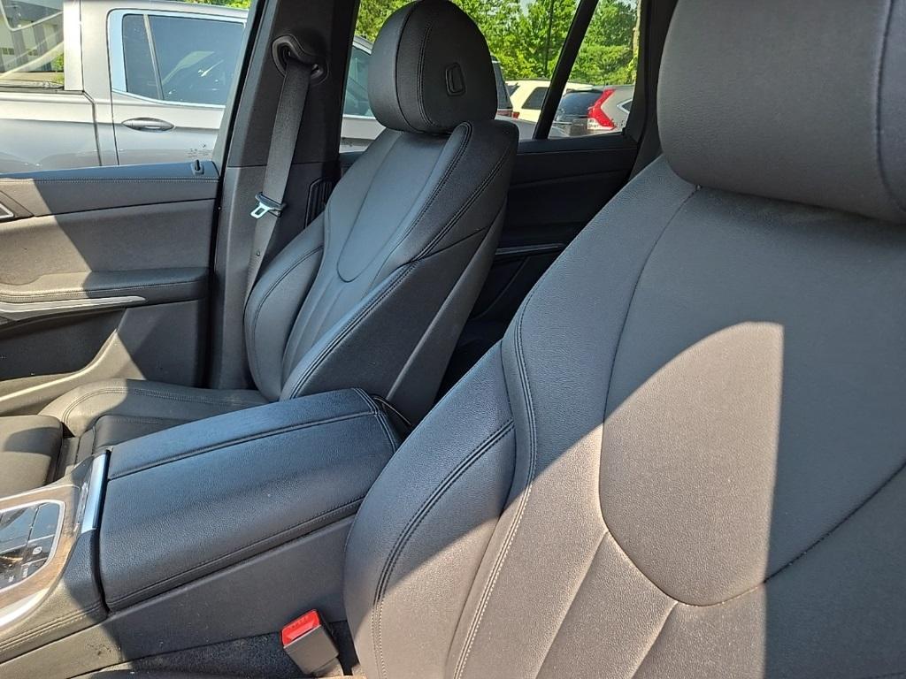 used 2022 BMW X5 car, priced at $30,426