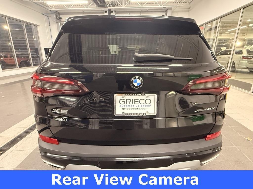 used 2022 BMW X5 car, priced at $28,977
