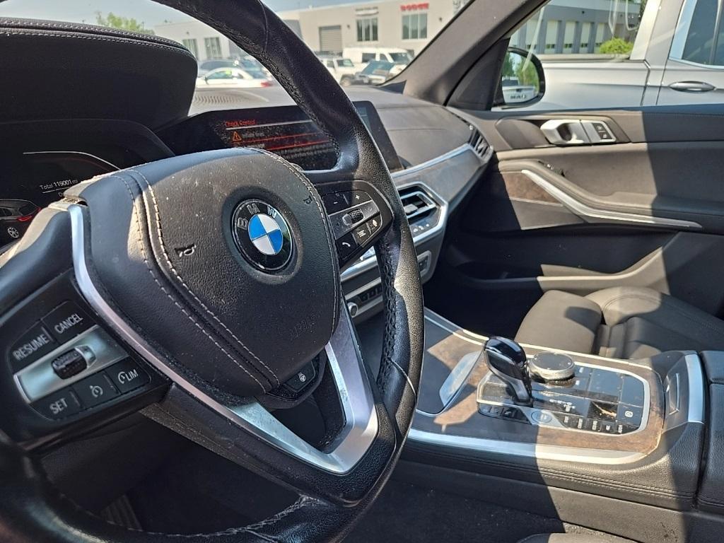 used 2022 BMW X5 car, priced at $30,426
