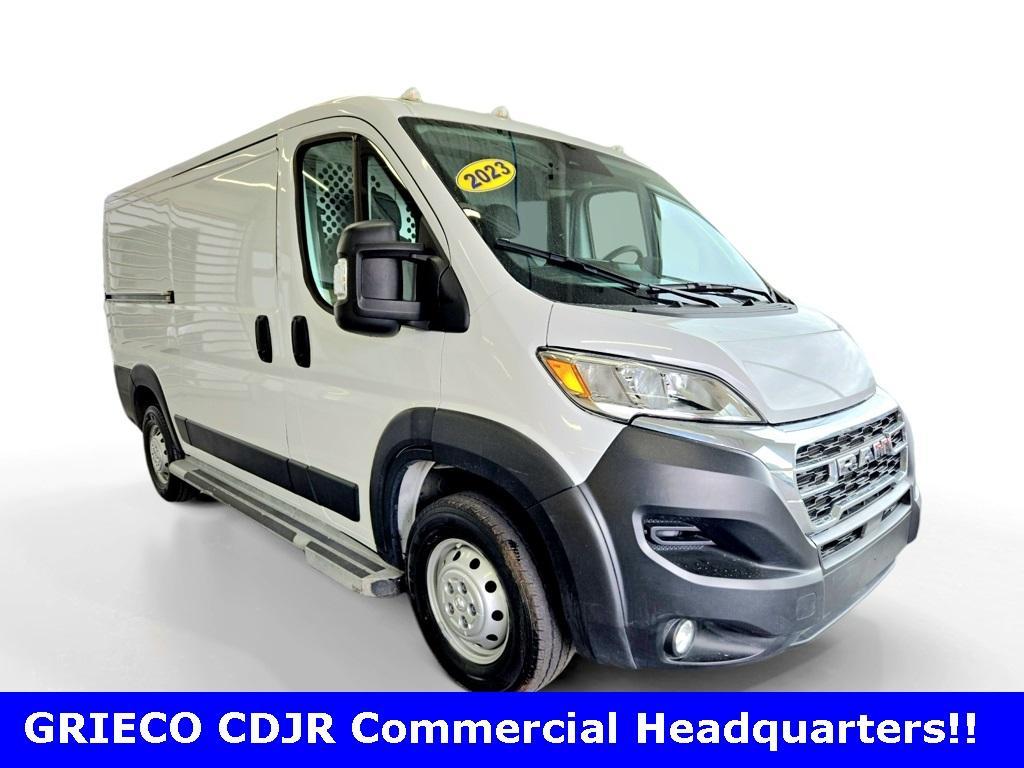 used 2023 Ram ProMaster 2500 car, priced at $30,923