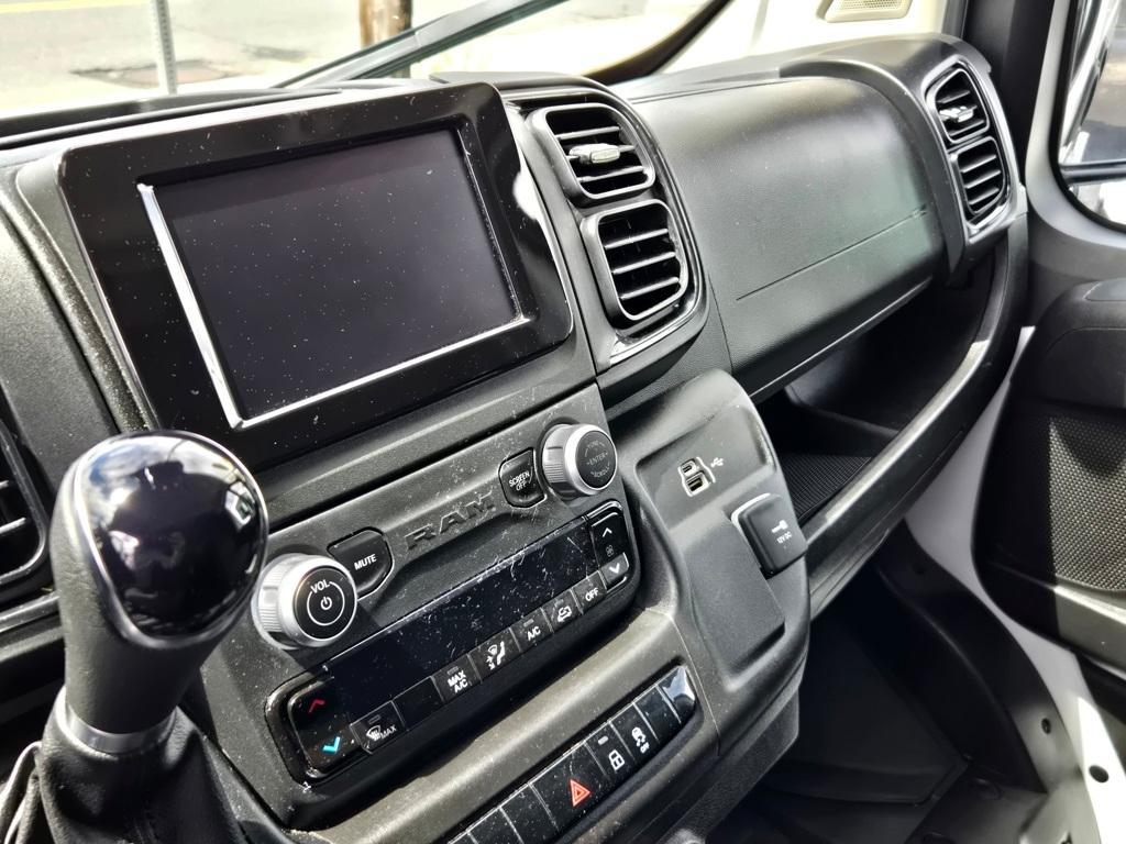 used 2023 Ram ProMaster 2500 car, priced at $31,712