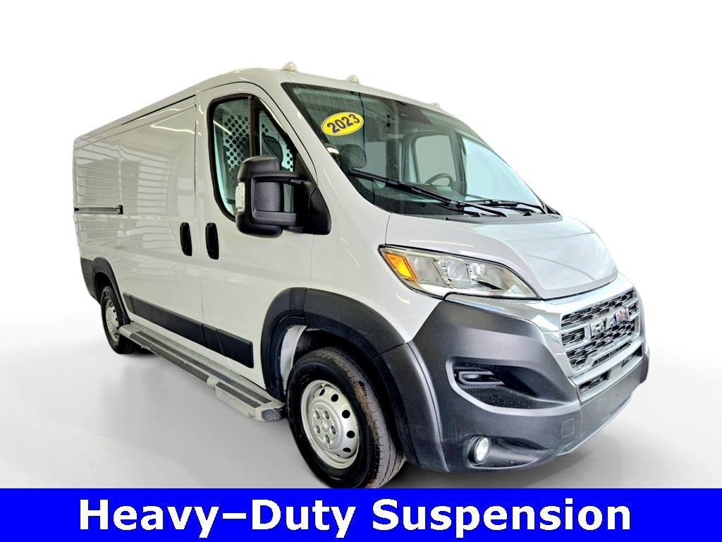 used 2023 Ram ProMaster 2500 car, priced at $32,428