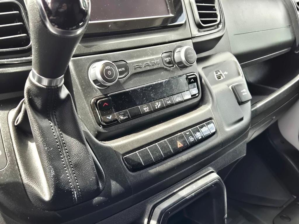used 2023 Ram ProMaster 2500 car, priced at $30,923