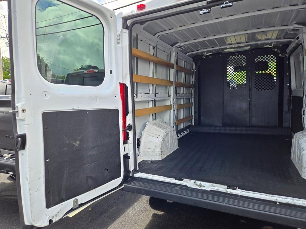 used 2023 Ram ProMaster 2500 car, priced at $30,923