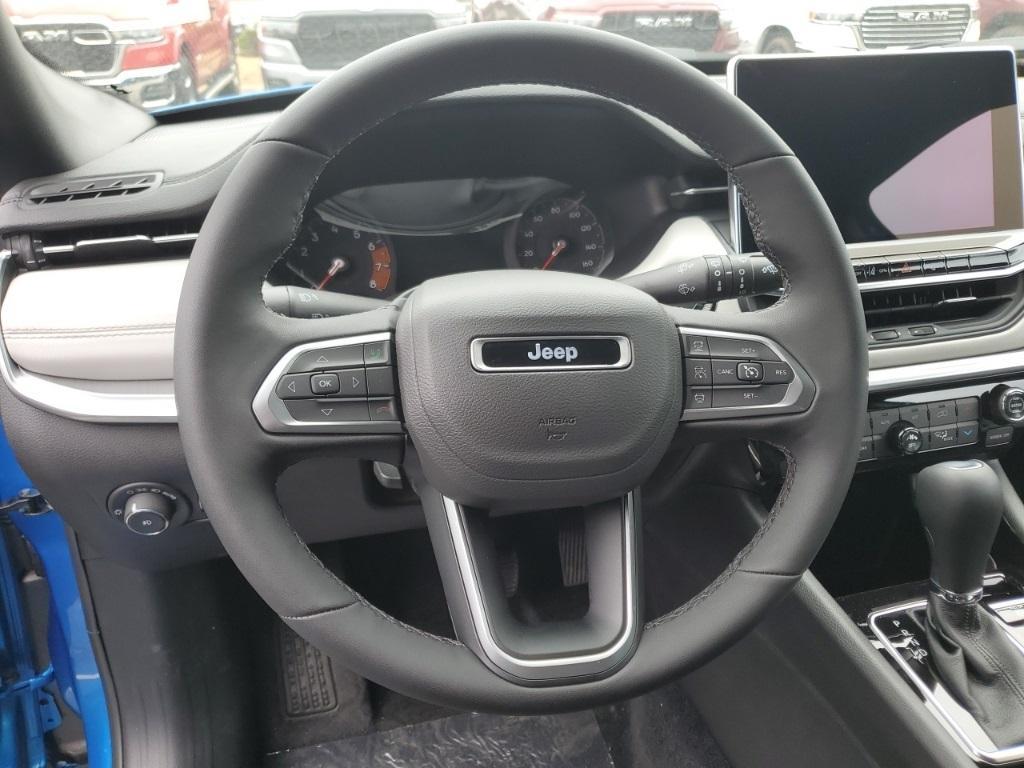 new 2025 Jeep Compass car, priced at $36,031