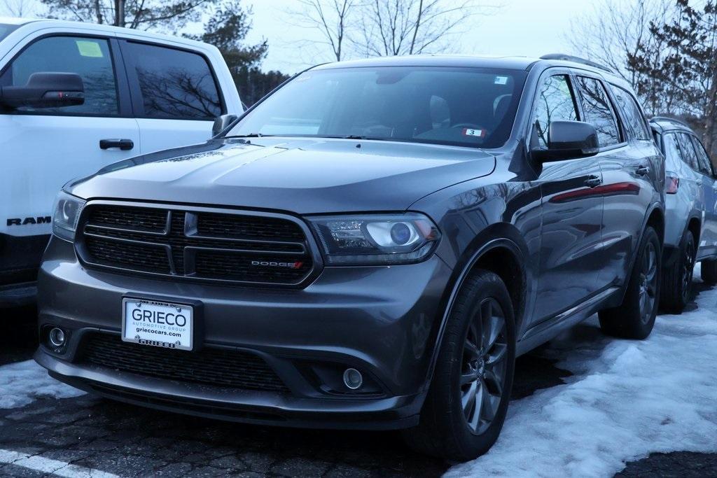 used 2017 Dodge Durango car, priced at $16,910