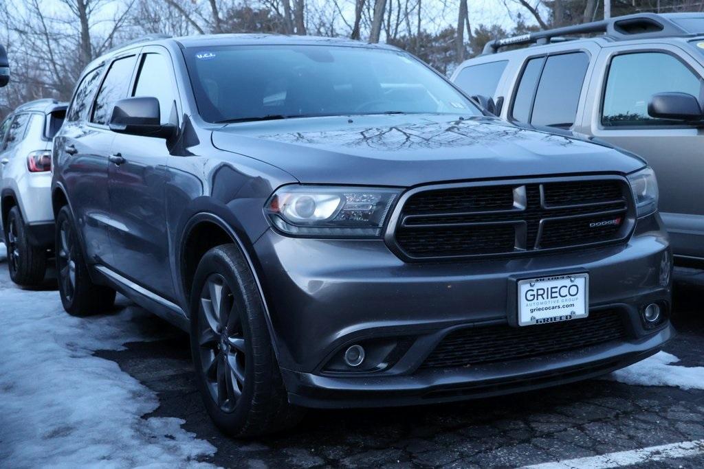 used 2017 Dodge Durango car, priced at $16,910