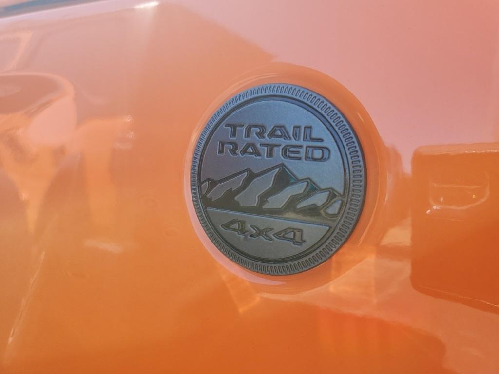 new 2025 Jeep Wrangler car, priced at $48,901