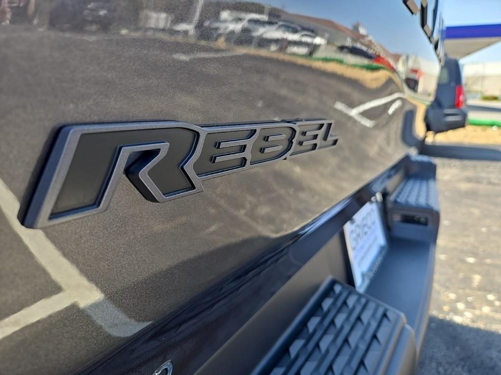 used 2024 Ram 1500 car, priced at $57,925