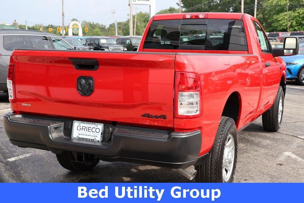 used 2024 Ram 3500 car, priced at $53,988