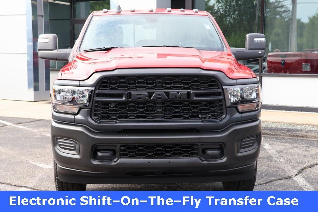 used 2024 Ram 3500 car, priced at $47,611