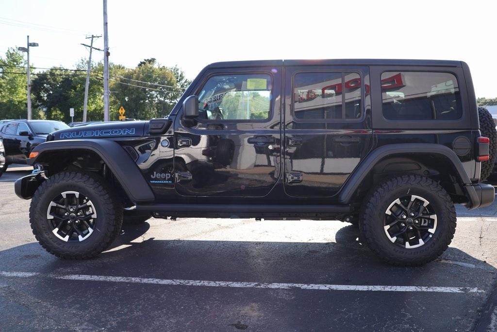 new 2024 Jeep Wrangler 4xe car, priced at $57,040