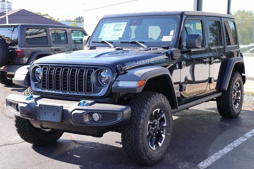 new 2024 Jeep Wrangler 4xe car, priced at $57,040