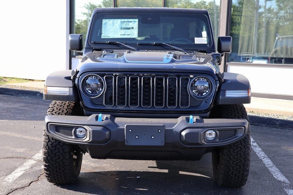 new 2024 Jeep Wrangler 4xe car, priced at $57,040