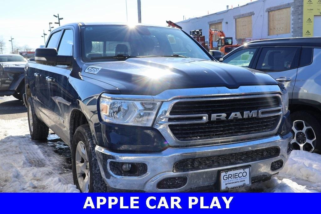 used 2019 Ram 1500 car, priced at $22,918