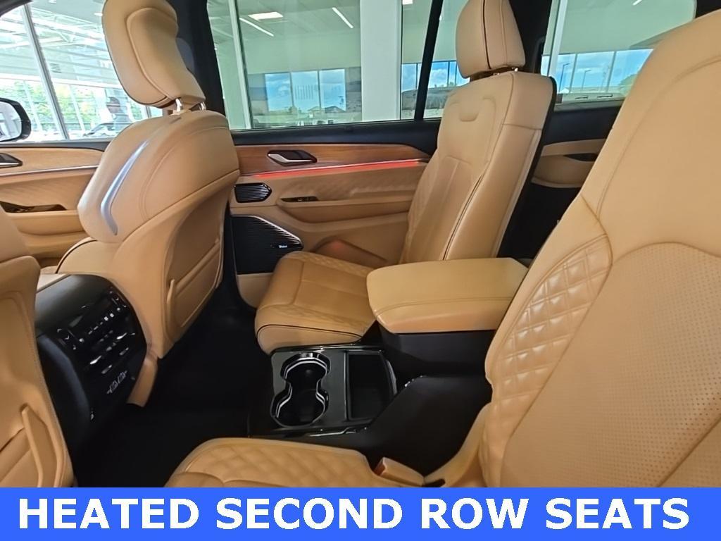 used 2021 Jeep Grand Cherokee L car, priced at $34,988