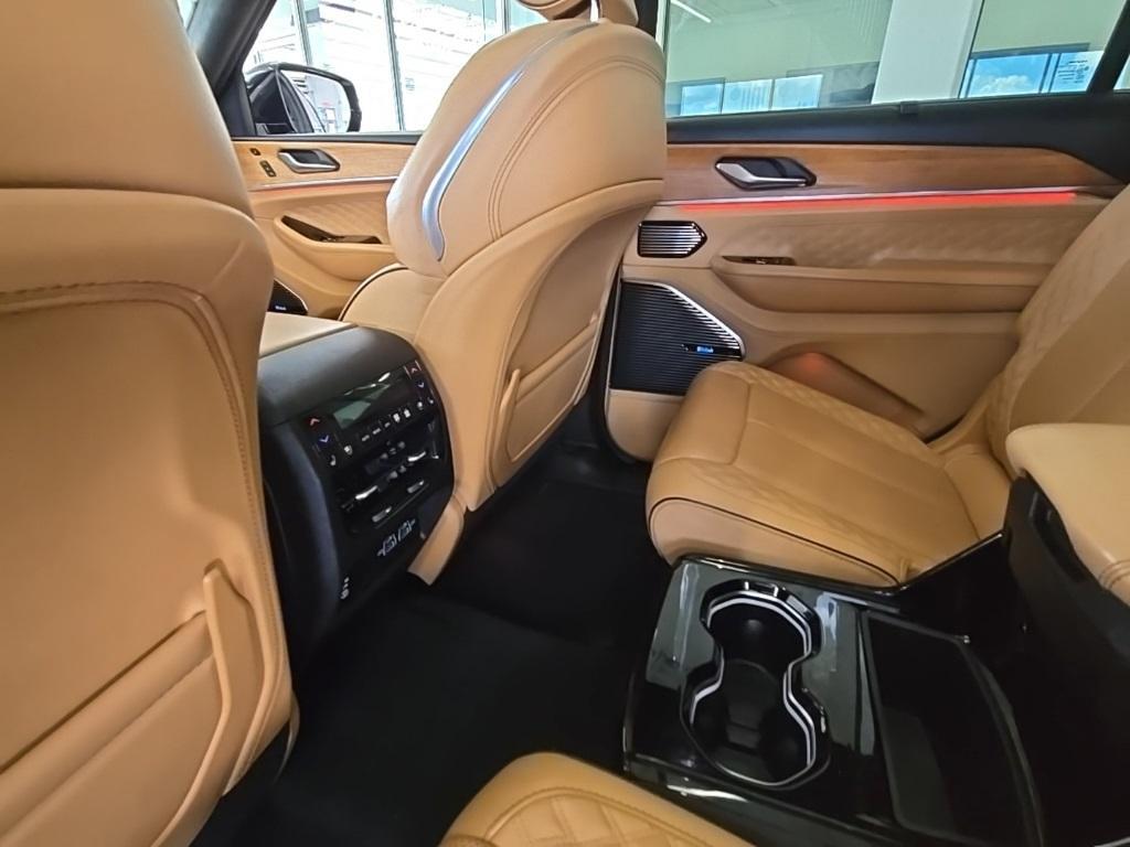 used 2021 Jeep Grand Cherokee L car, priced at $34,988