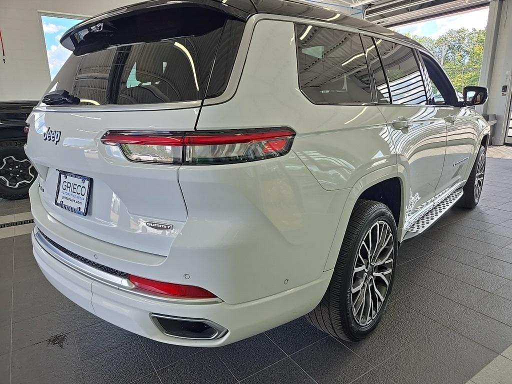 used 2021 Jeep Grand Cherokee L car, priced at $34,988