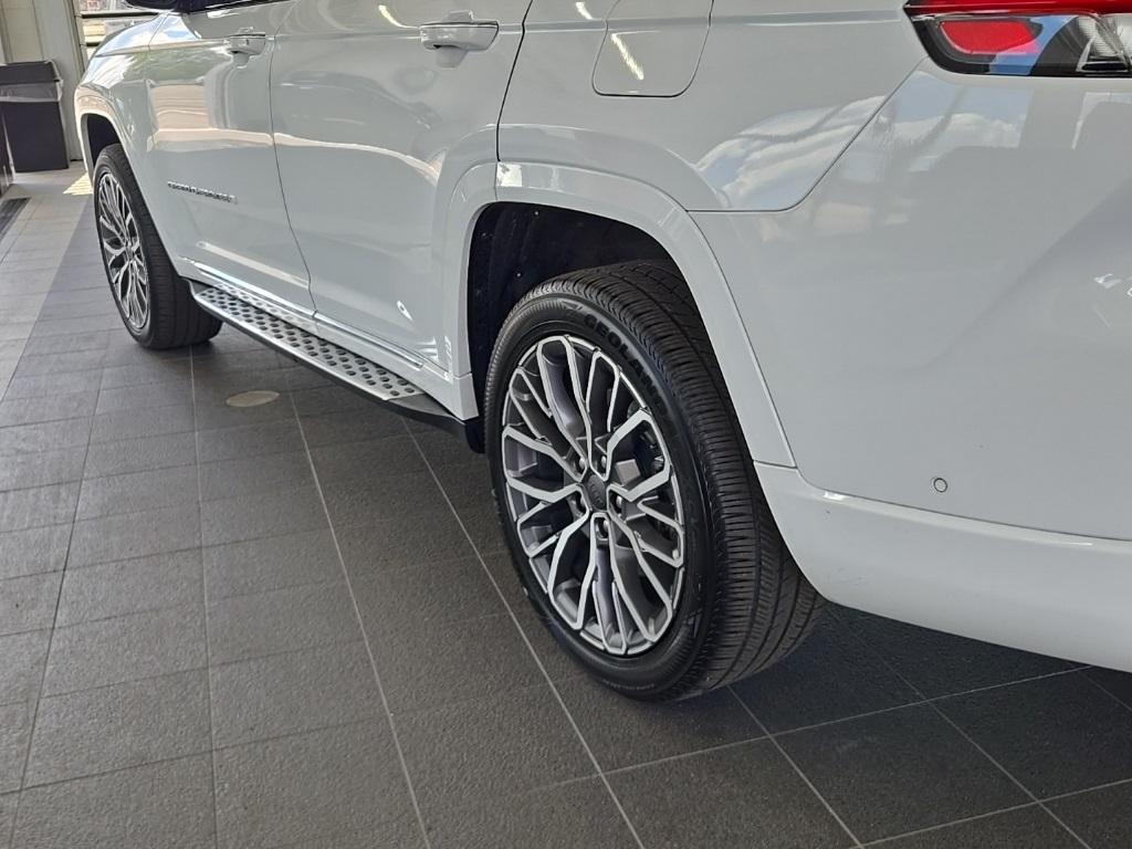 used 2021 Jeep Grand Cherokee L car, priced at $34,988