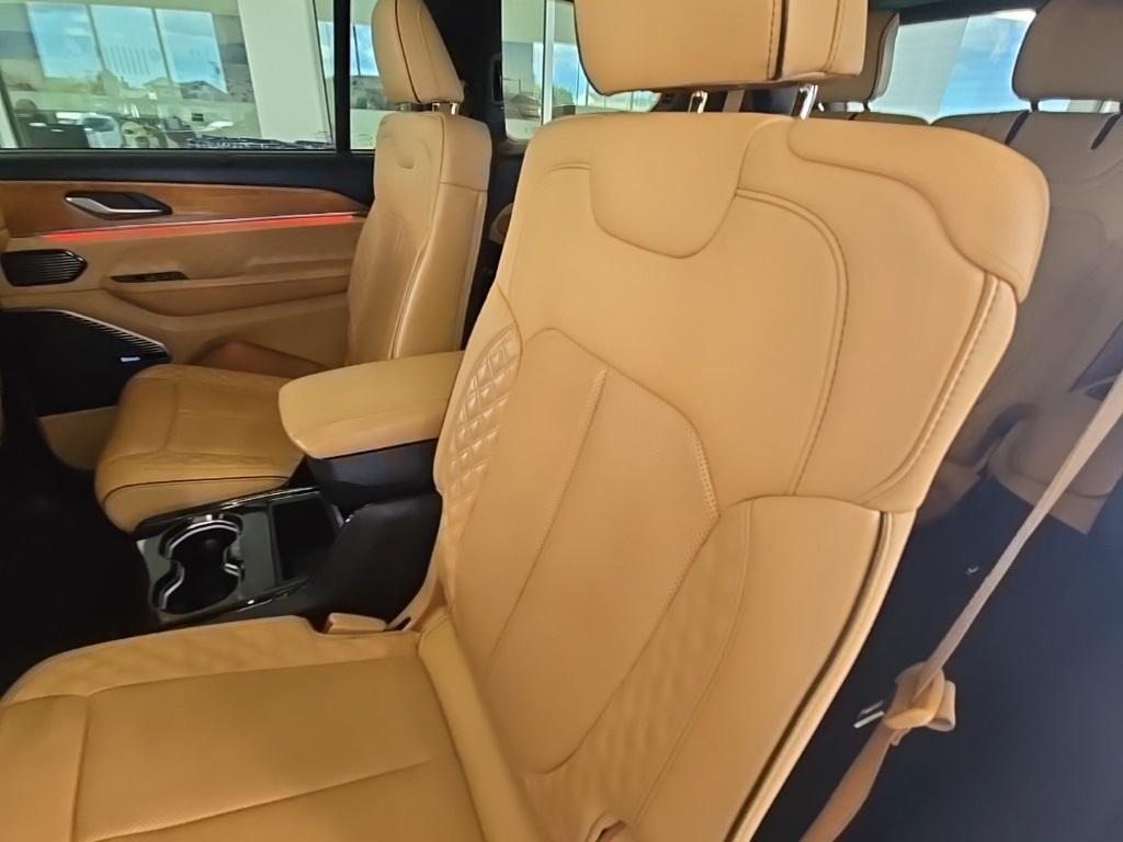 used 2021 Jeep Grand Cherokee L car, priced at $34,988