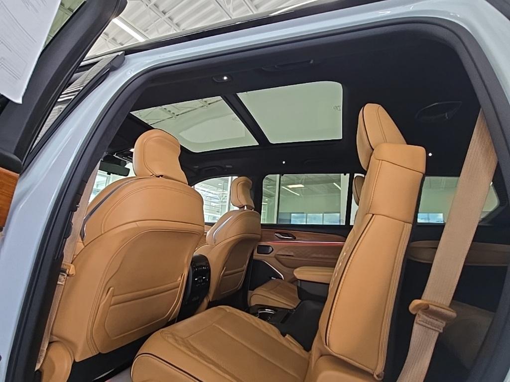 used 2021 Jeep Grand Cherokee L car, priced at $34,988
