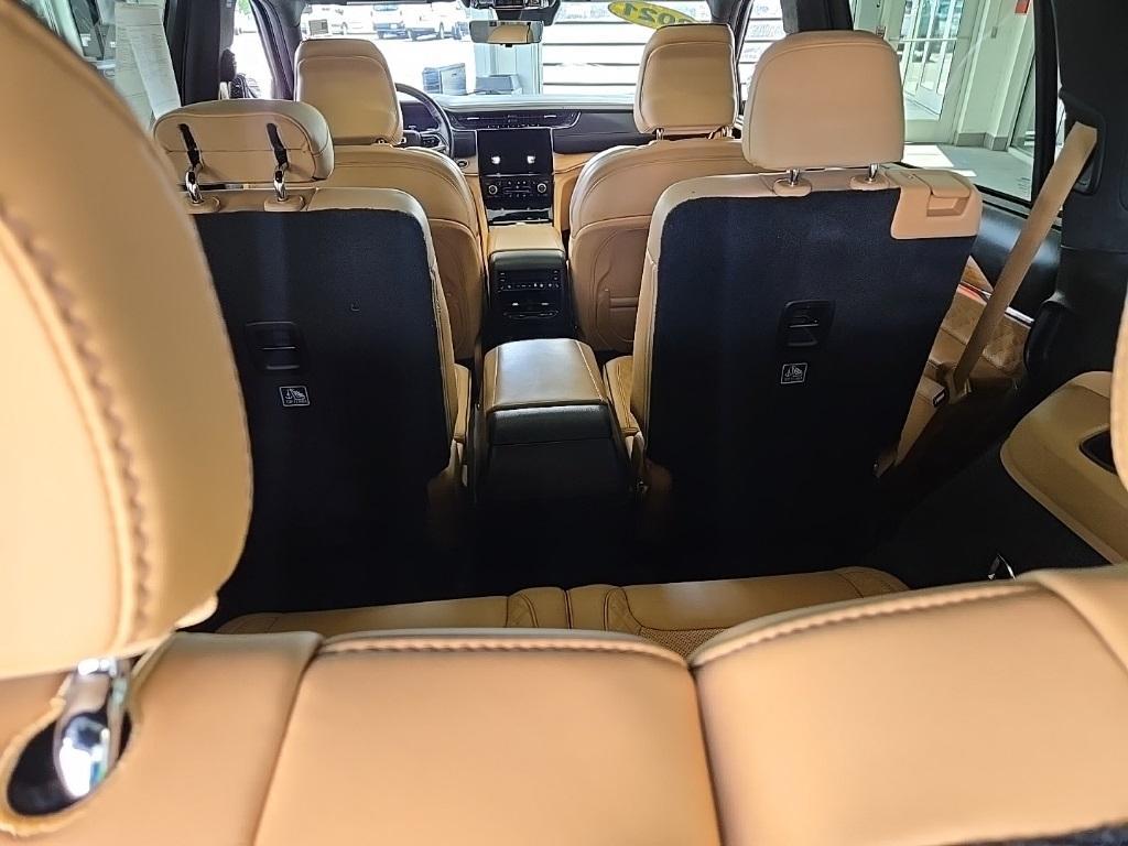 used 2021 Jeep Grand Cherokee L car, priced at $34,988