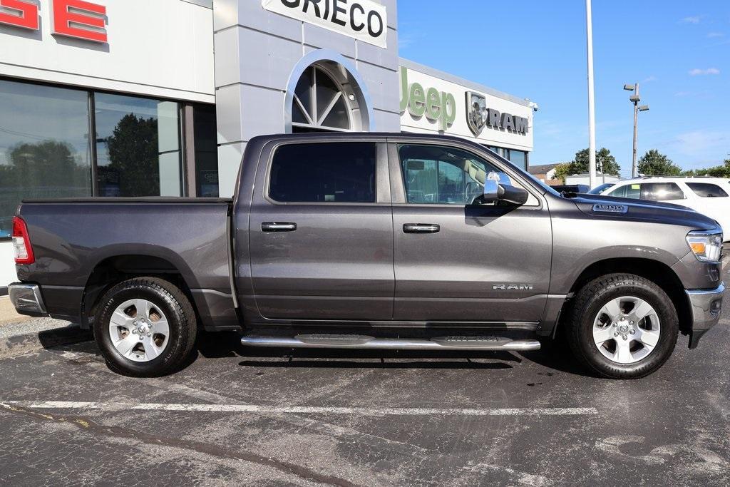 used 2019 Ram 1500 car, priced at $29,914