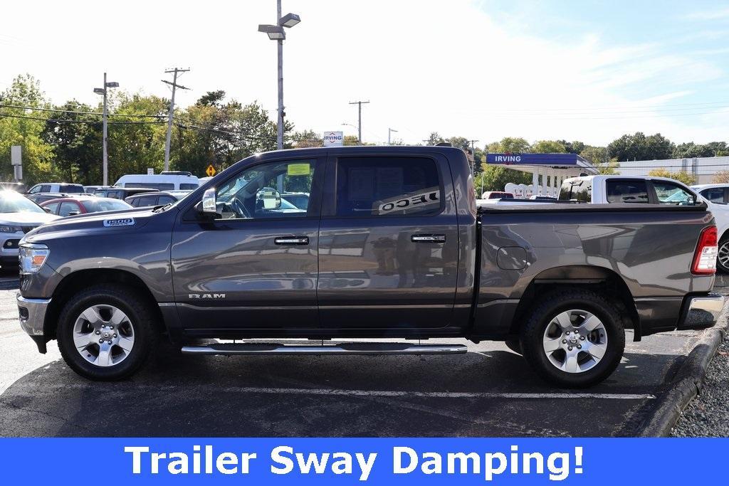 used 2019 Ram 1500 car, priced at $29,914