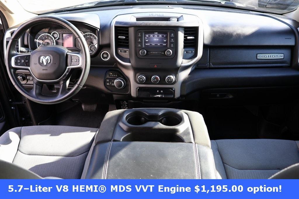 used 2019 Ram 1500 car, priced at $29,914