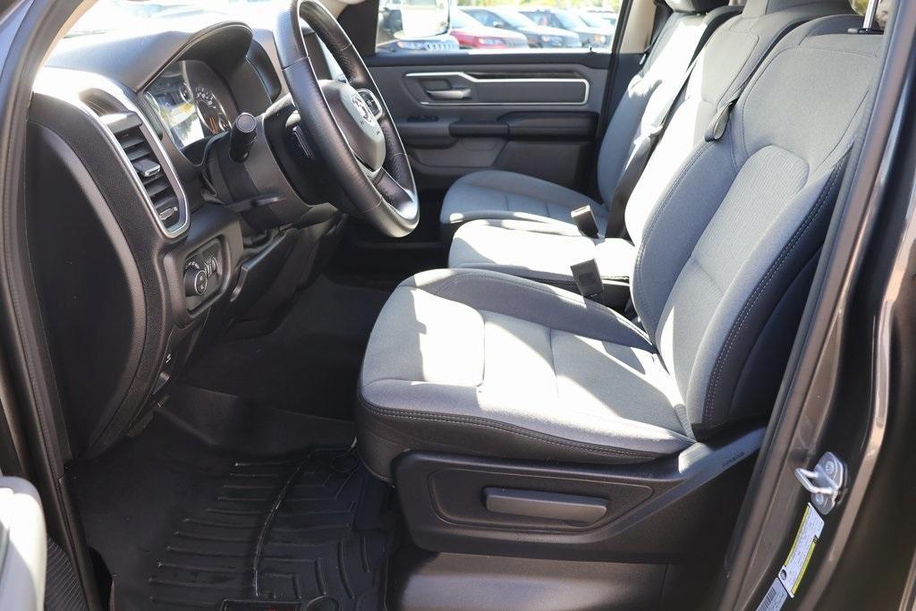 used 2019 Ram 1500 car, priced at $29,914