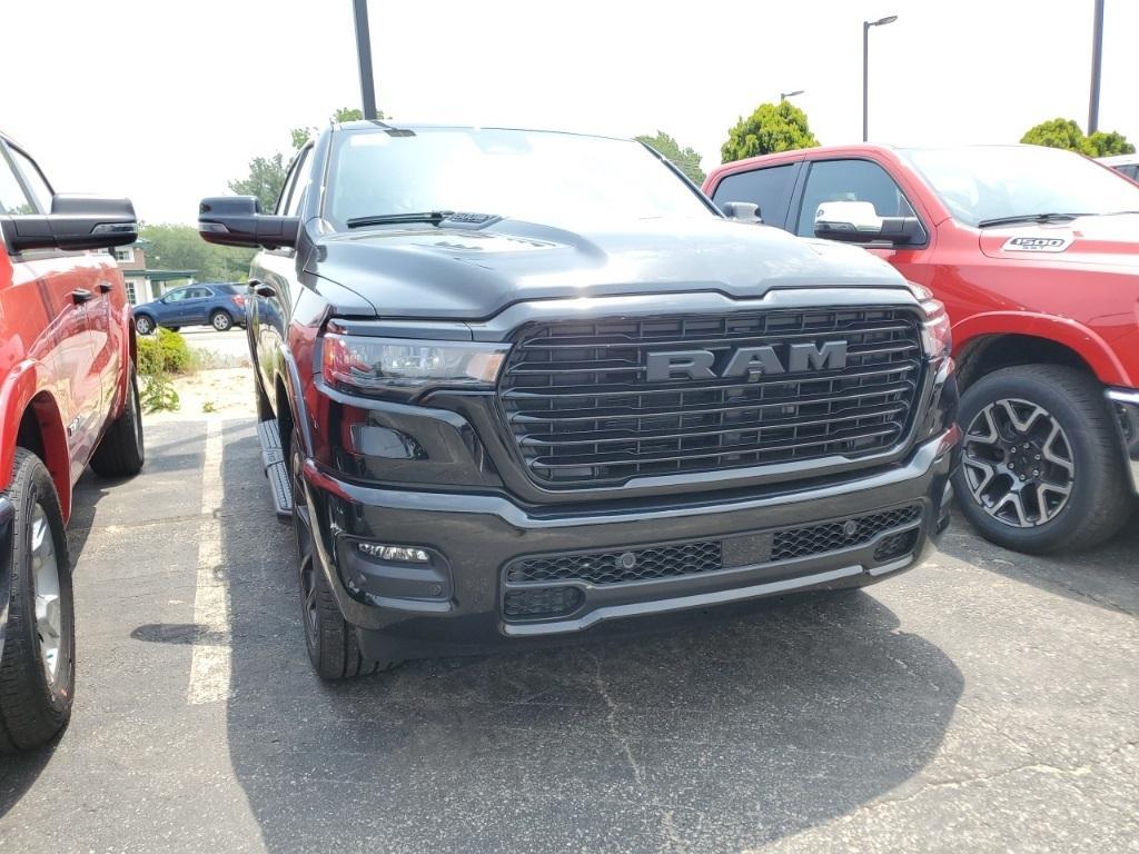 new 2025 Ram 1500 car, priced at $63,038