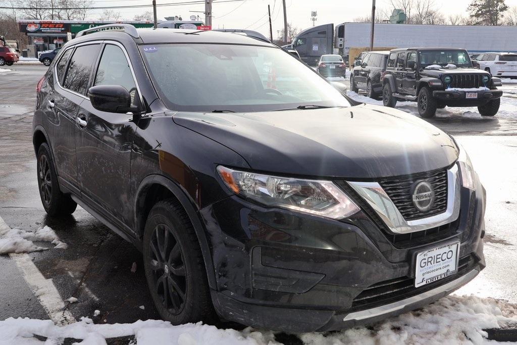 used 2020 Nissan Rogue car, priced at $15,303