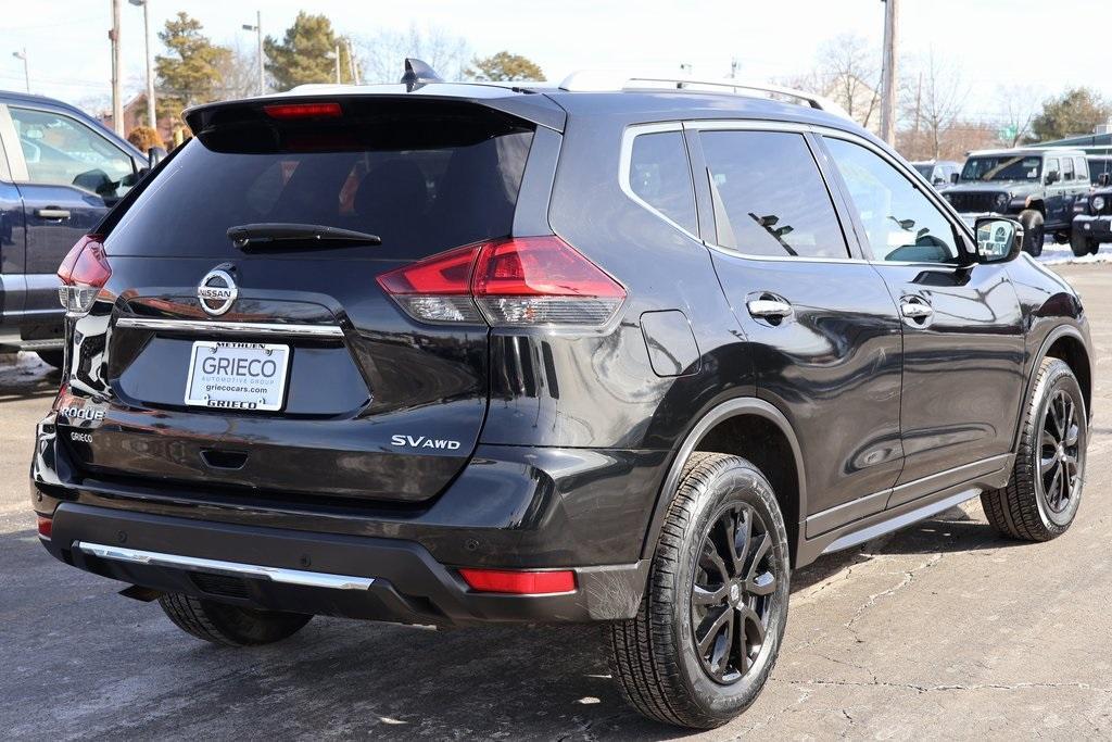 used 2020 Nissan Rogue car, priced at $14,910