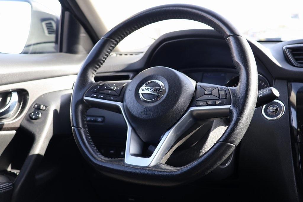 used 2020 Nissan Rogue car, priced at $14,910