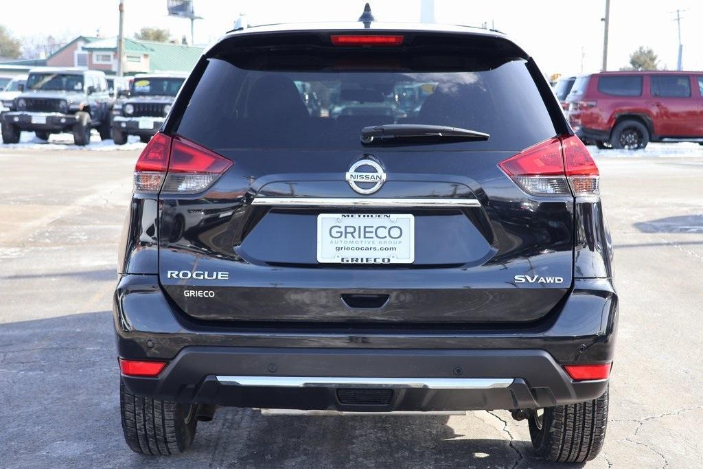 used 2020 Nissan Rogue car, priced at $14,910